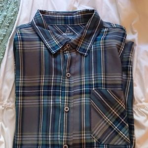 Ascend Plaid Shirt